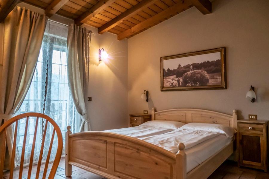 Agriturismo La Zangola トレモージネ エクステリア 写真
