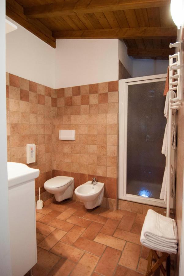 Agriturismo La Zangola トレモージネ エクステリア 写真