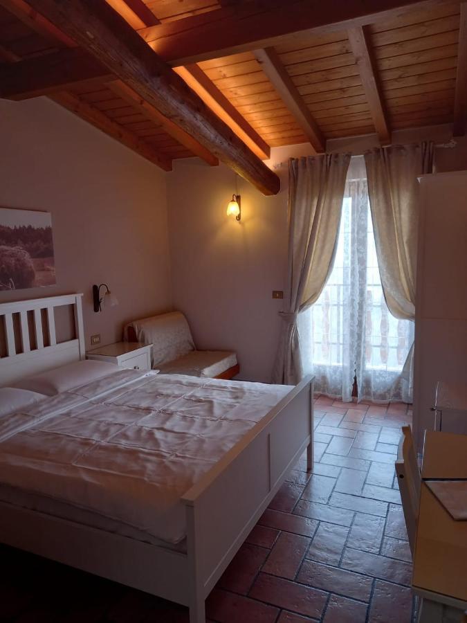 Agriturismo La Zangola トレモージネ エクステリア 写真