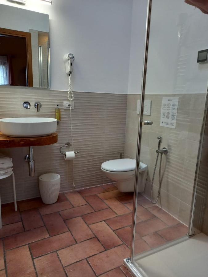 Agriturismo La Zangola トレモージネ エクステリア 写真