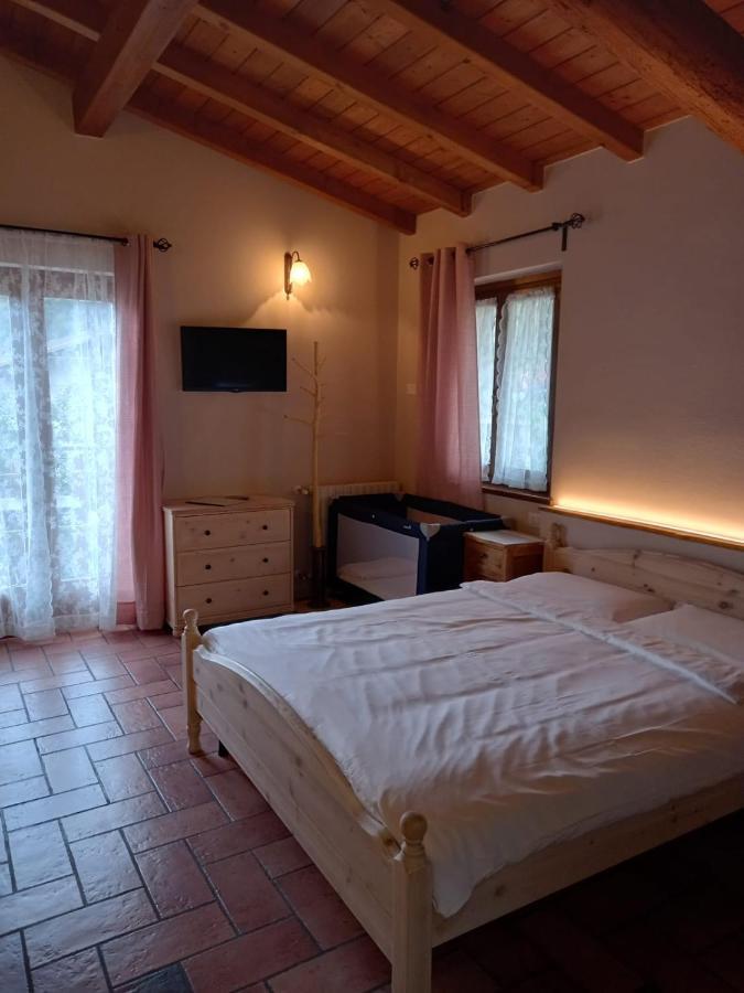Agriturismo La Zangola トレモージネ エクステリア 写真