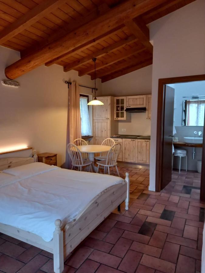 Agriturismo La Zangola トレモージネ エクステリア 写真