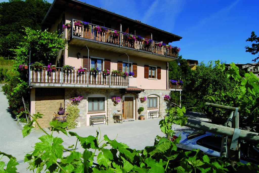 Agriturismo La Zangola トレモージネ エクステリア 写真