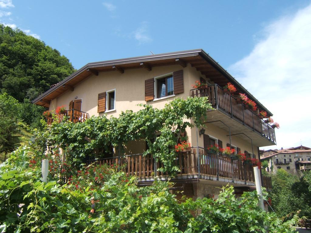 Agriturismo La Zangola トレモージネ エクステリア 写真