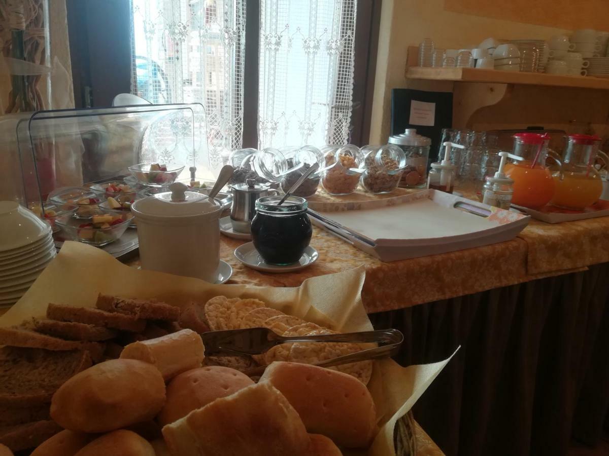 Agriturismo La Zangola トレモージネ エクステリア 写真
