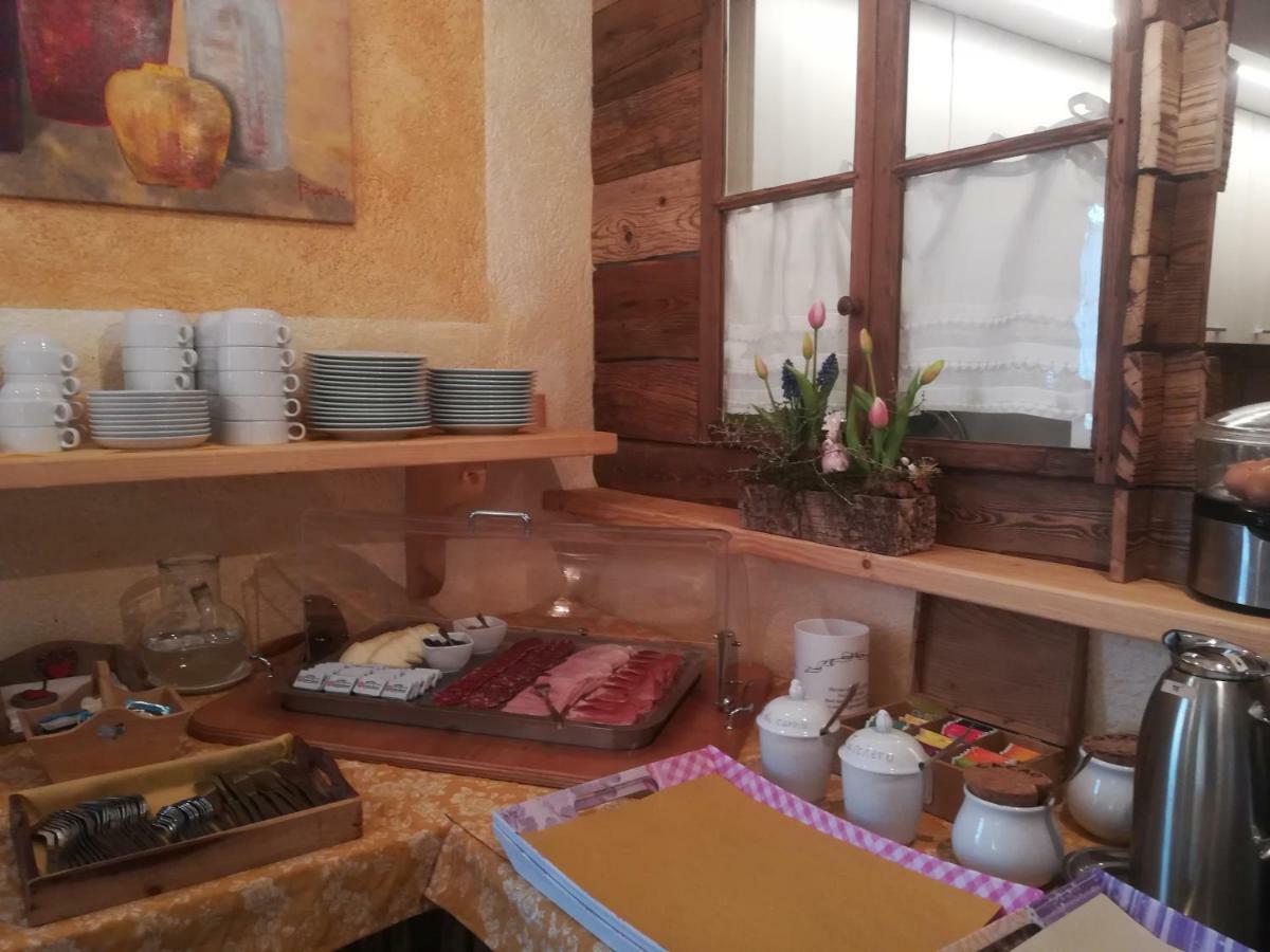 Agriturismo La Zangola トレモージネ エクステリア 写真