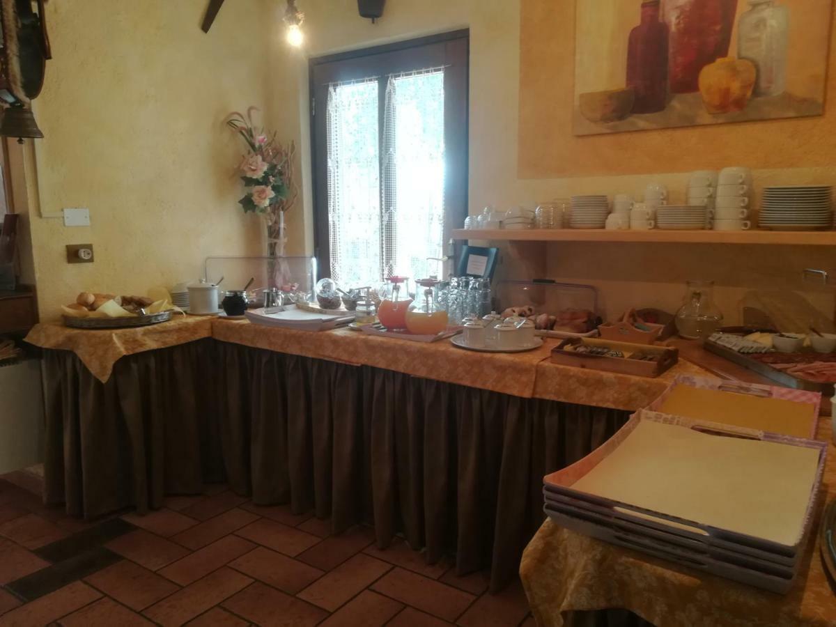 Agriturismo La Zangola トレモージネ エクステリア 写真
